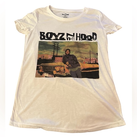 Boys N The Hood Short Sleeve Graphic T-Shirt Sizes S & XL NWOT - Picture 3 of 4